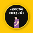 প্রেগন্যান্সি ক্যালকুলেটর